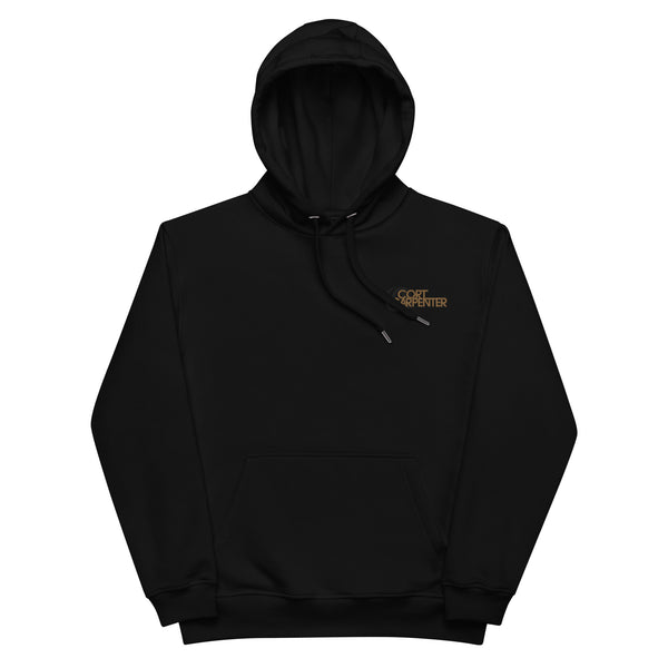 "Cort Carpenter Logo" Premium eco hoodie