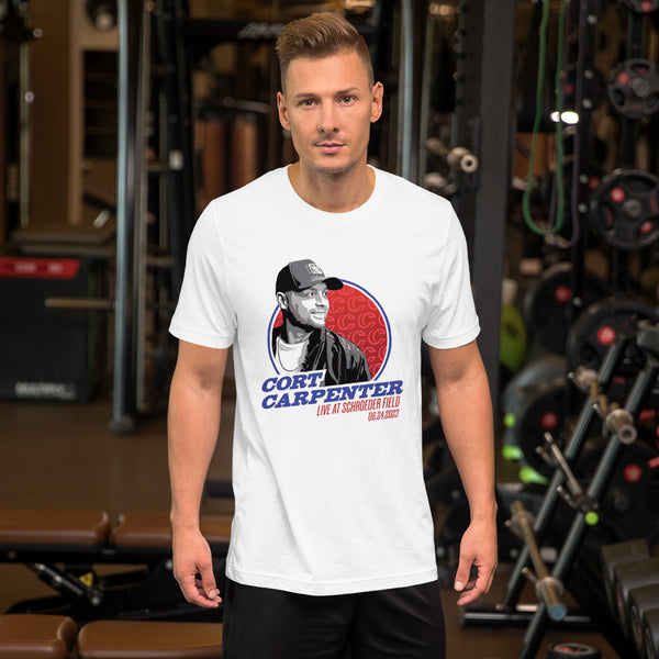 LIVE AT SCHROEDER - Unisex T-Shirt