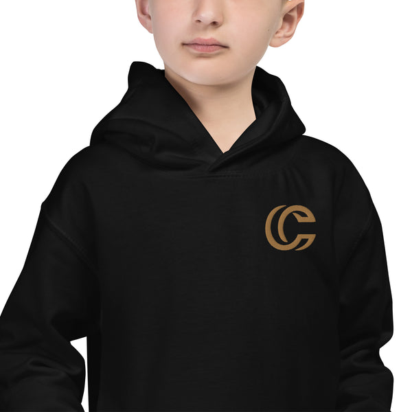 "C" Logo - Kids Hoodie