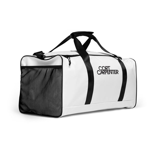 Cort Carpenter (Logo) Duffle bag