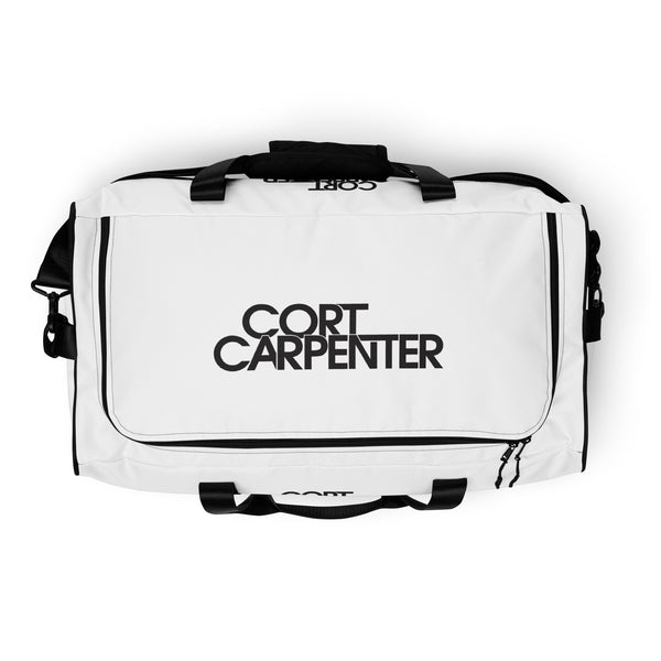 Cort Carpenter (Logo) Duffle bag