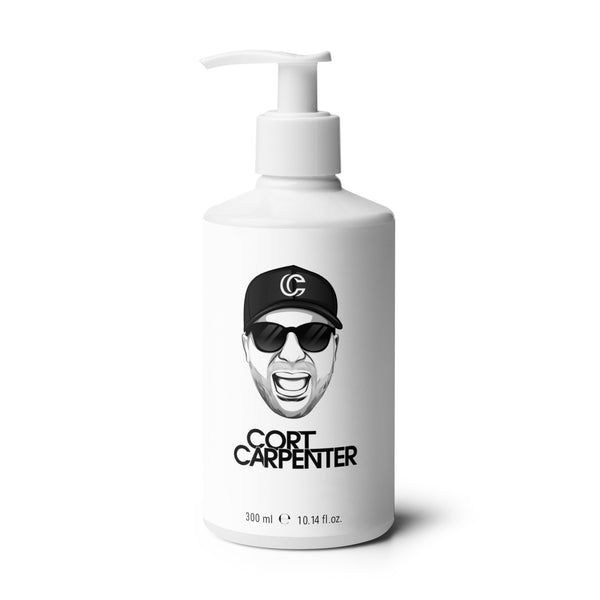 Refreshing hand & body wash (Cort Carpenter Brand)