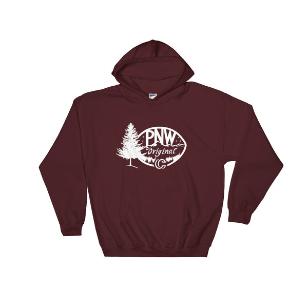 UNISEX - Hooded Sweatshirt - "PNW Original" - Special Edition