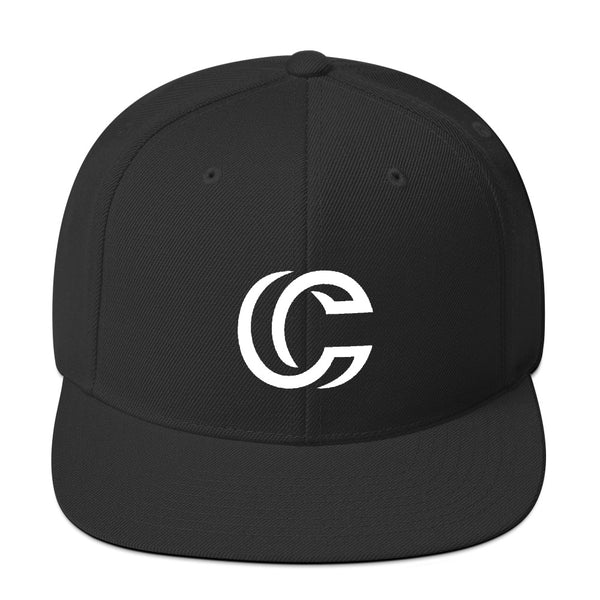 Snapback Hat - 'Original C'