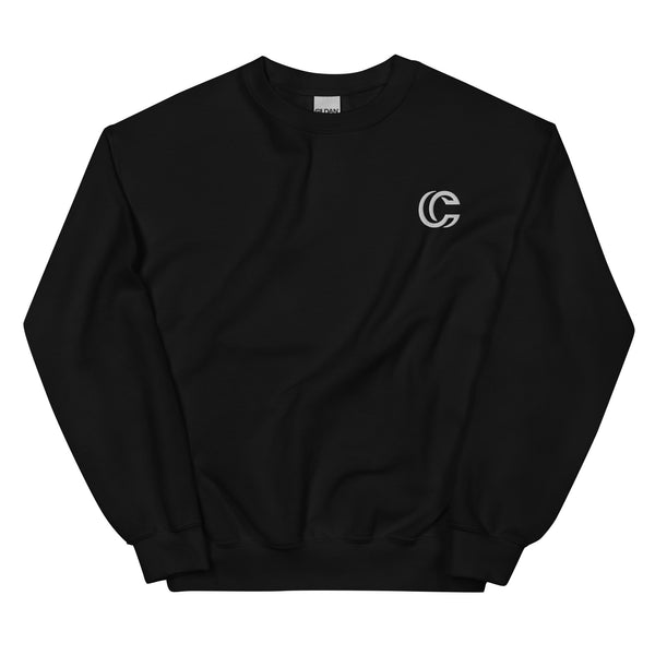 "C" Pocket Logo - Unisex Sweatshirt